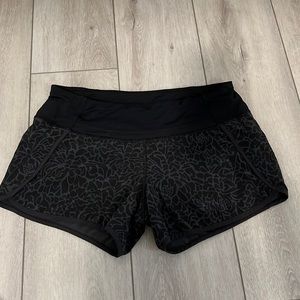 Lululemon Shorts